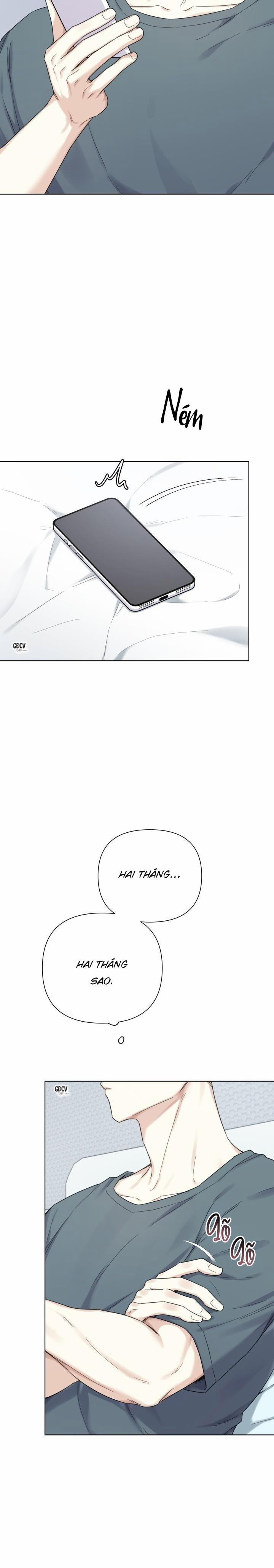 BẠN THÂN OÁI ĂM CỦA TÔI 9 Ngoại truyện 3 trang 3