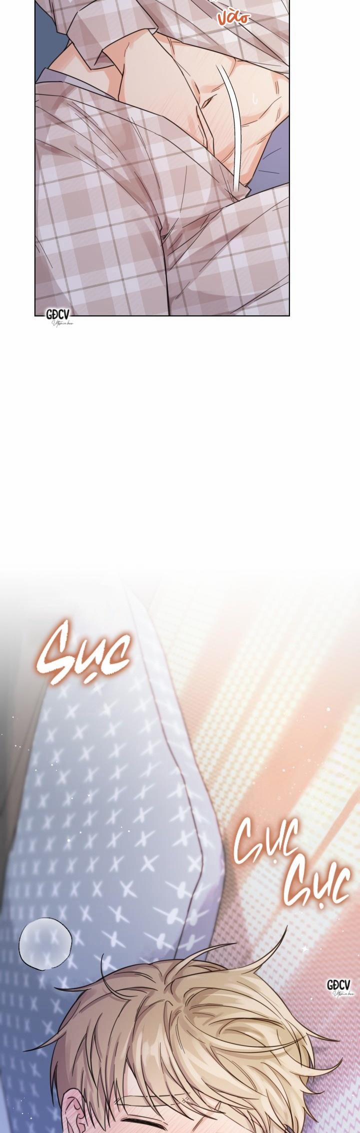 BẠN THÂN OÁI ĂM CỦA TÔI 9 Ngoại truyện 3 trang 30