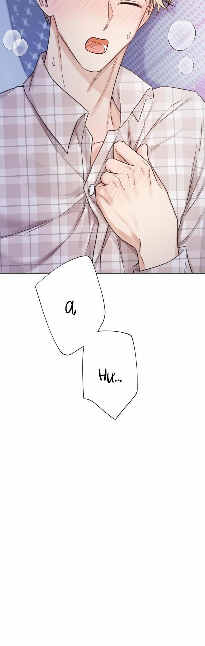 BẠN THÂN OÁI ĂM CỦA TÔI 9 Ngoại truyện 3 trang 31