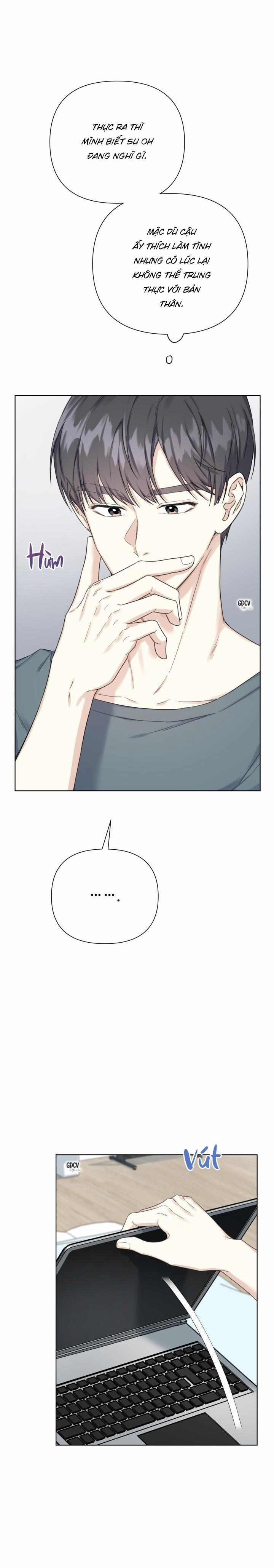 BẠN THÂN OÁI ĂM CỦA TÔI 9 Ngoại truyện 3 trang 4