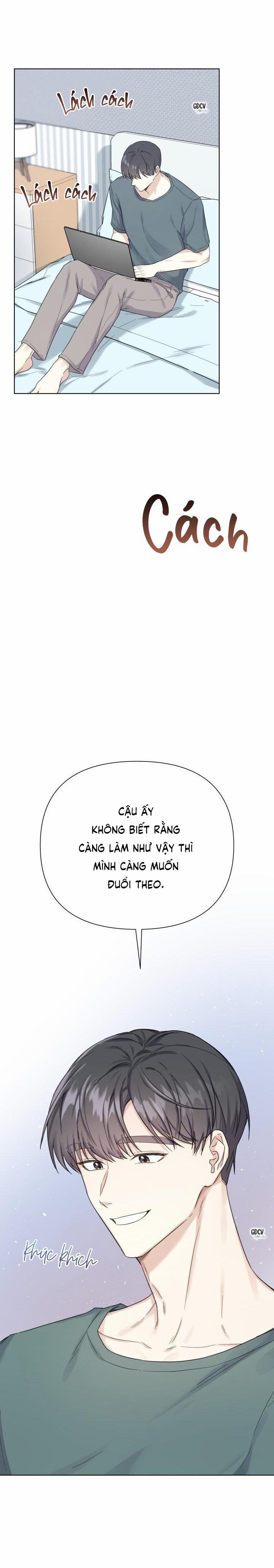 BẠN THÂN OÁI ĂM CỦA TÔI 9 Ngoại truyện 3 trang 5