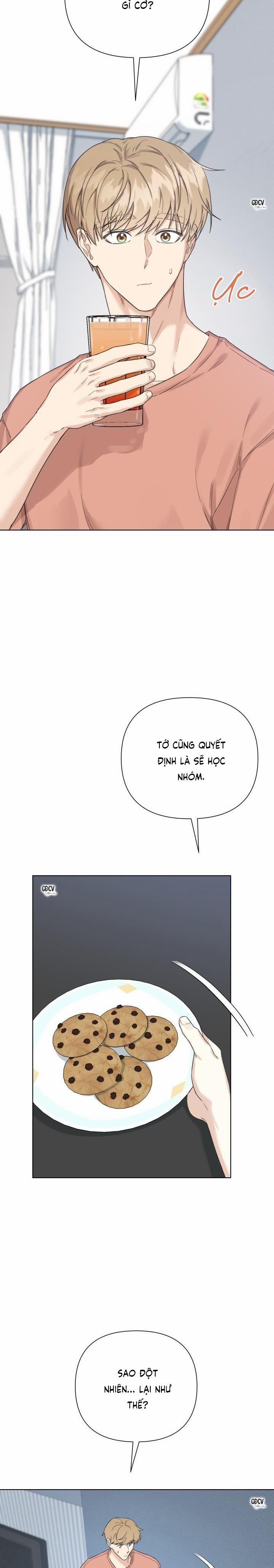 BẠN THÂN OÁI ĂM CỦA TÔI 9 Ngoại truyện 3 trang 7