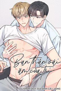 Đọc truyện tranh BẠN THÂN OÁI ĂM CỦA TÔI