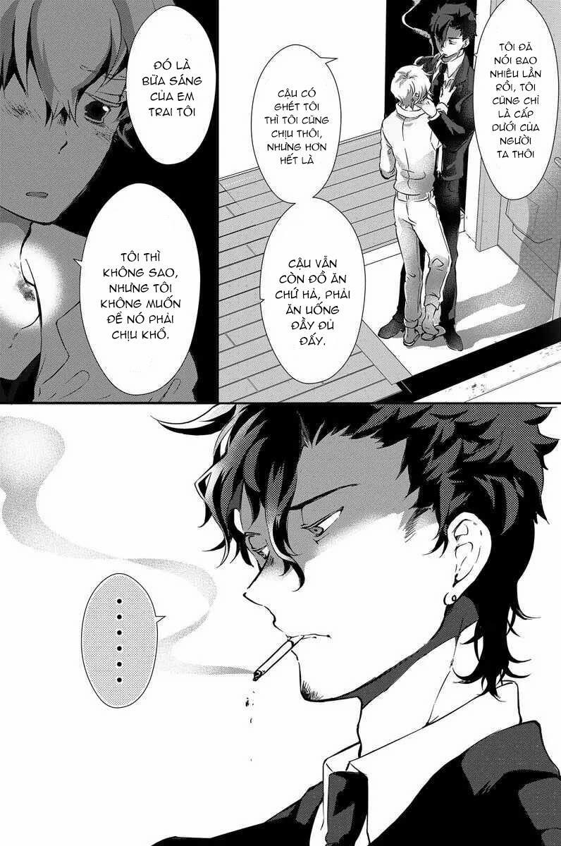 Bán Thân Trả Nợ 1 trang 11