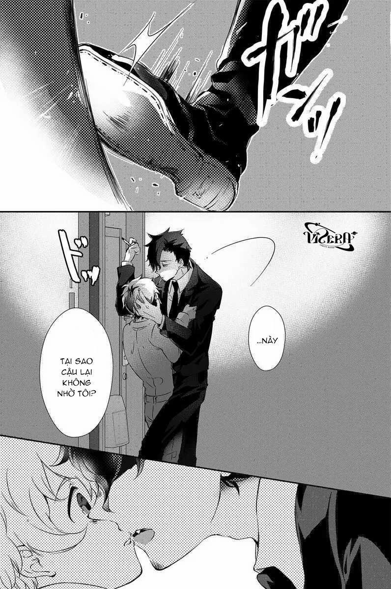 Bán Thân Trả Nợ 1 trang 12