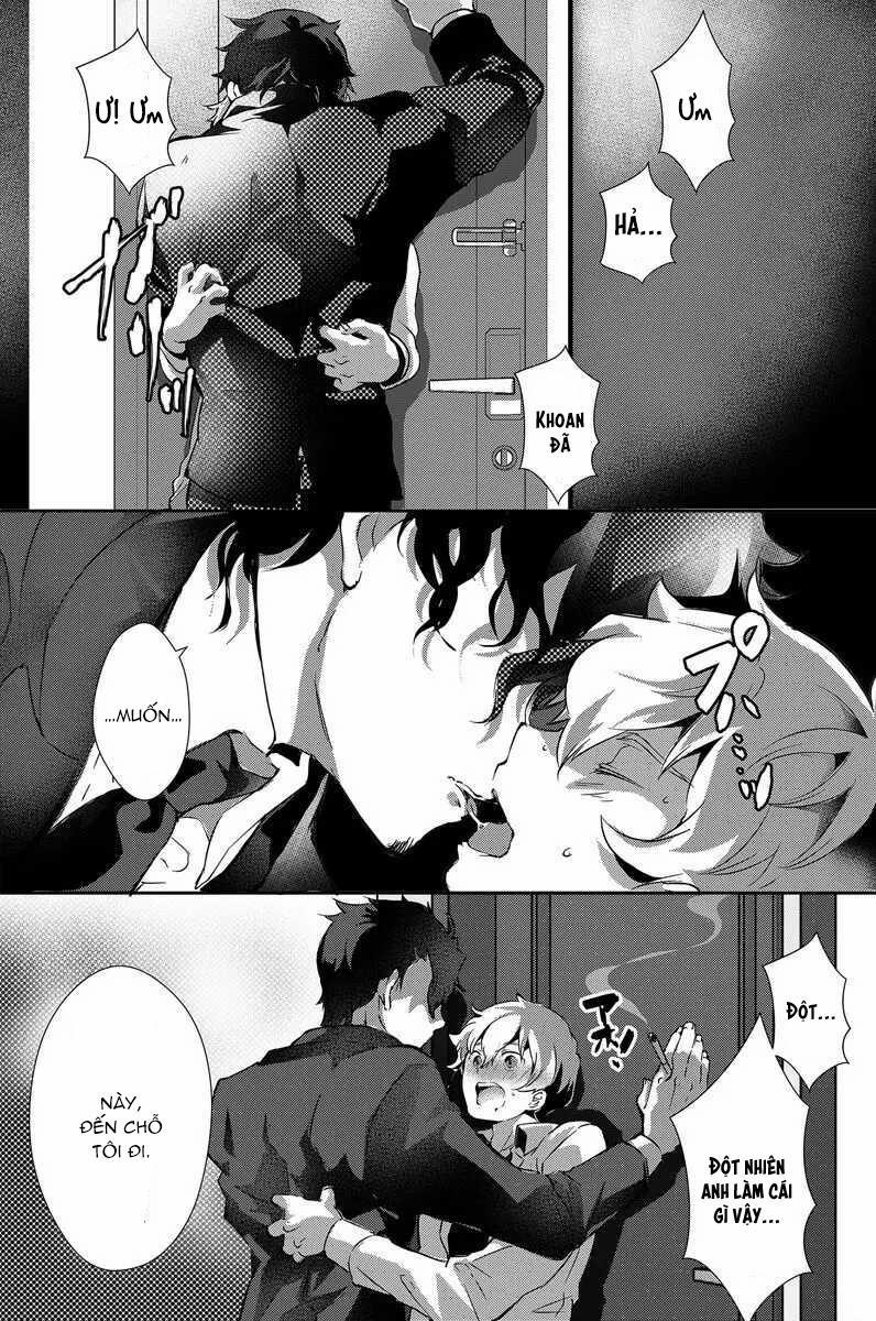 Bán Thân Trả Nợ 1 trang 13