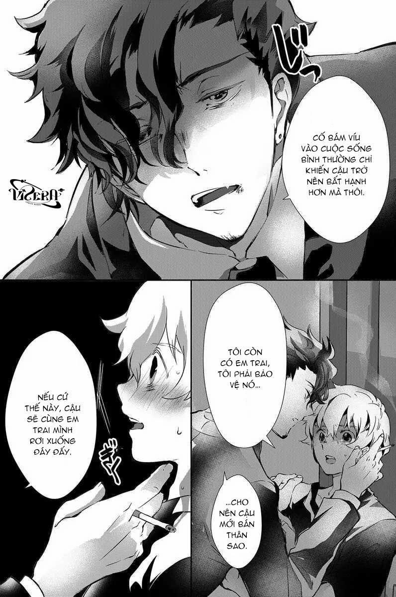 Bán Thân Trả Nợ 1 trang 14