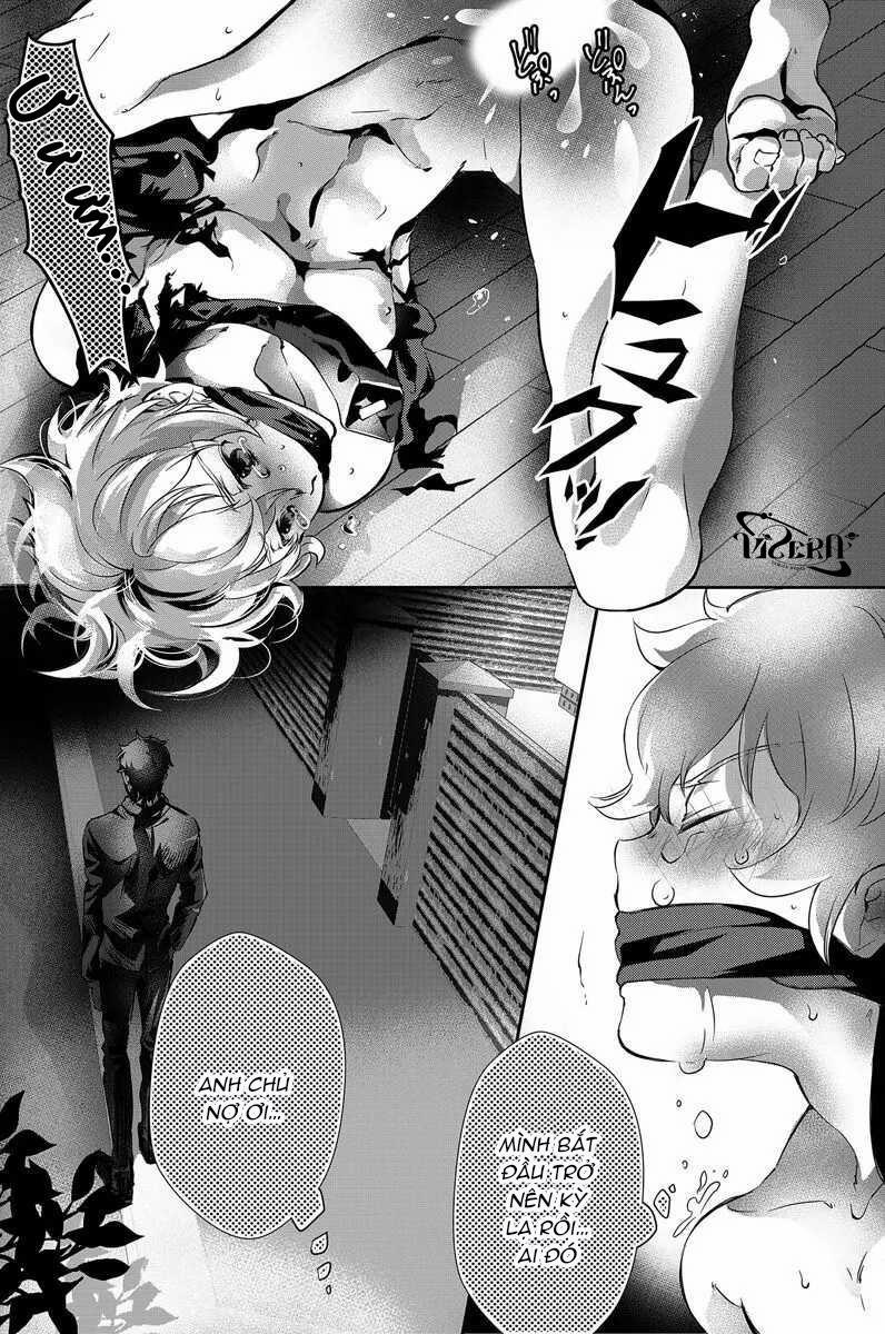 Bán Thân Trả Nợ 1 trang 2