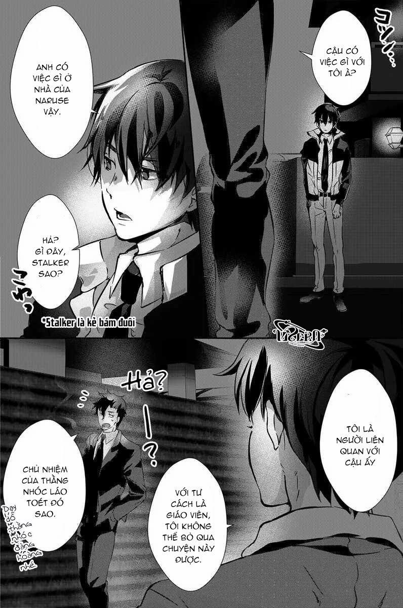 Bán Thân Trả Nợ 1 trang 20