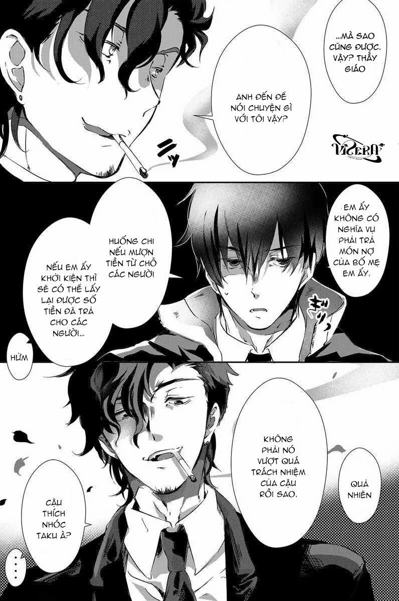 Bán Thân Trả Nợ 1 trang 22