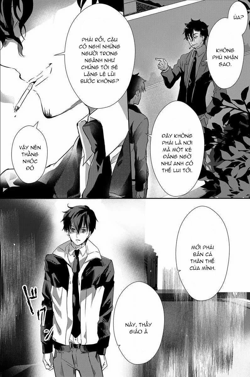 Bán Thân Trả Nợ 1 trang 23