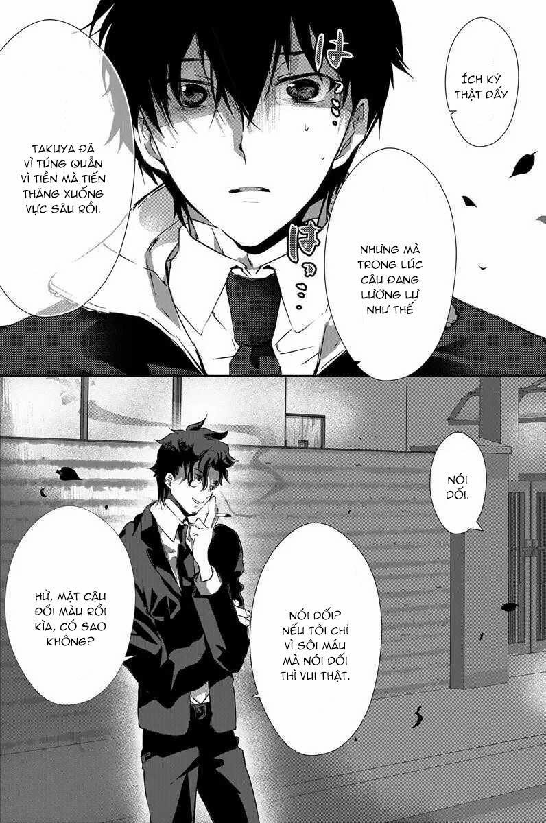 Bán Thân Trả Nợ 1 trang 25