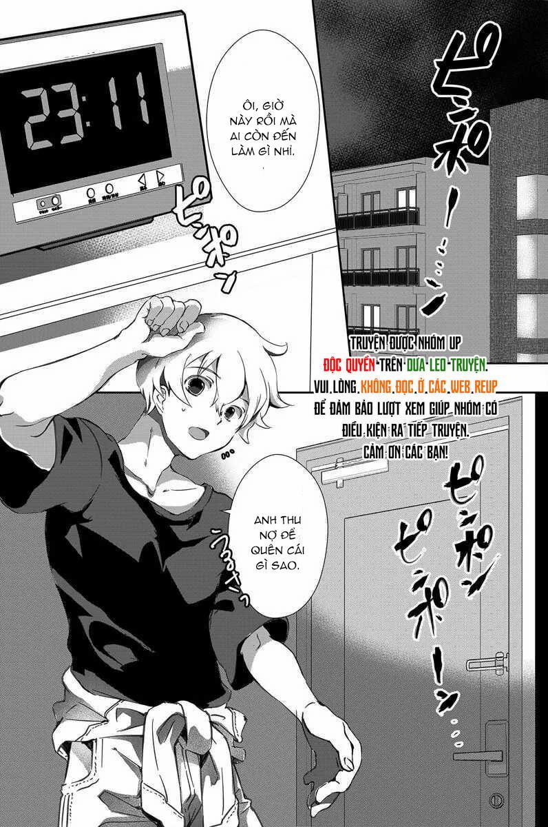 Bán Thân Trả Nợ 1 trang 28