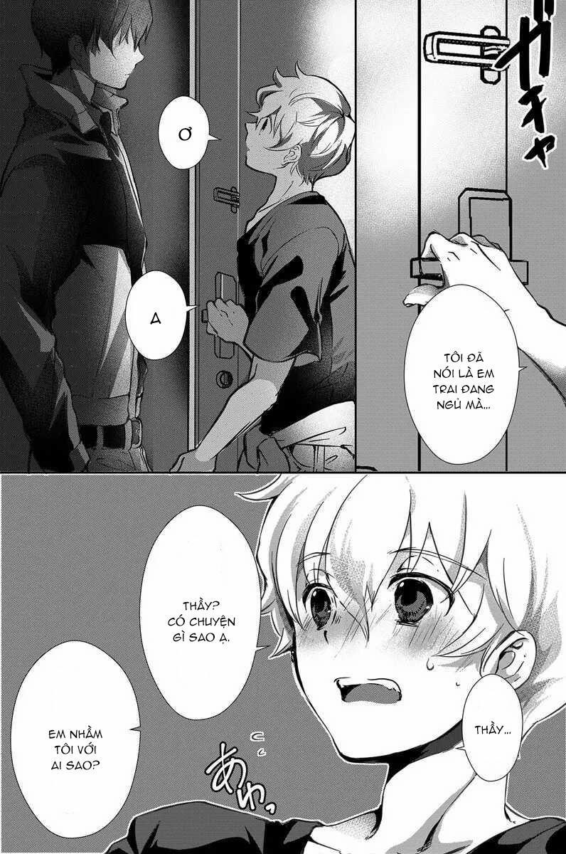 Bán Thân Trả Nợ 1 trang 29