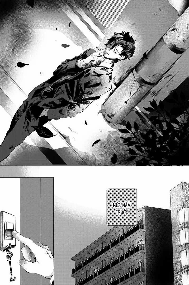 Bán Thân Trả Nợ 1 trang 3