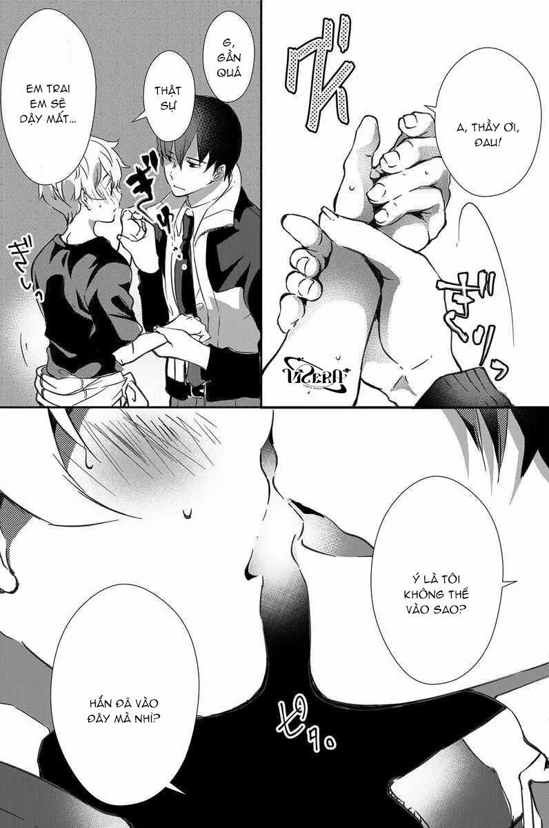 Bán Thân Trả Nợ 1 trang 32