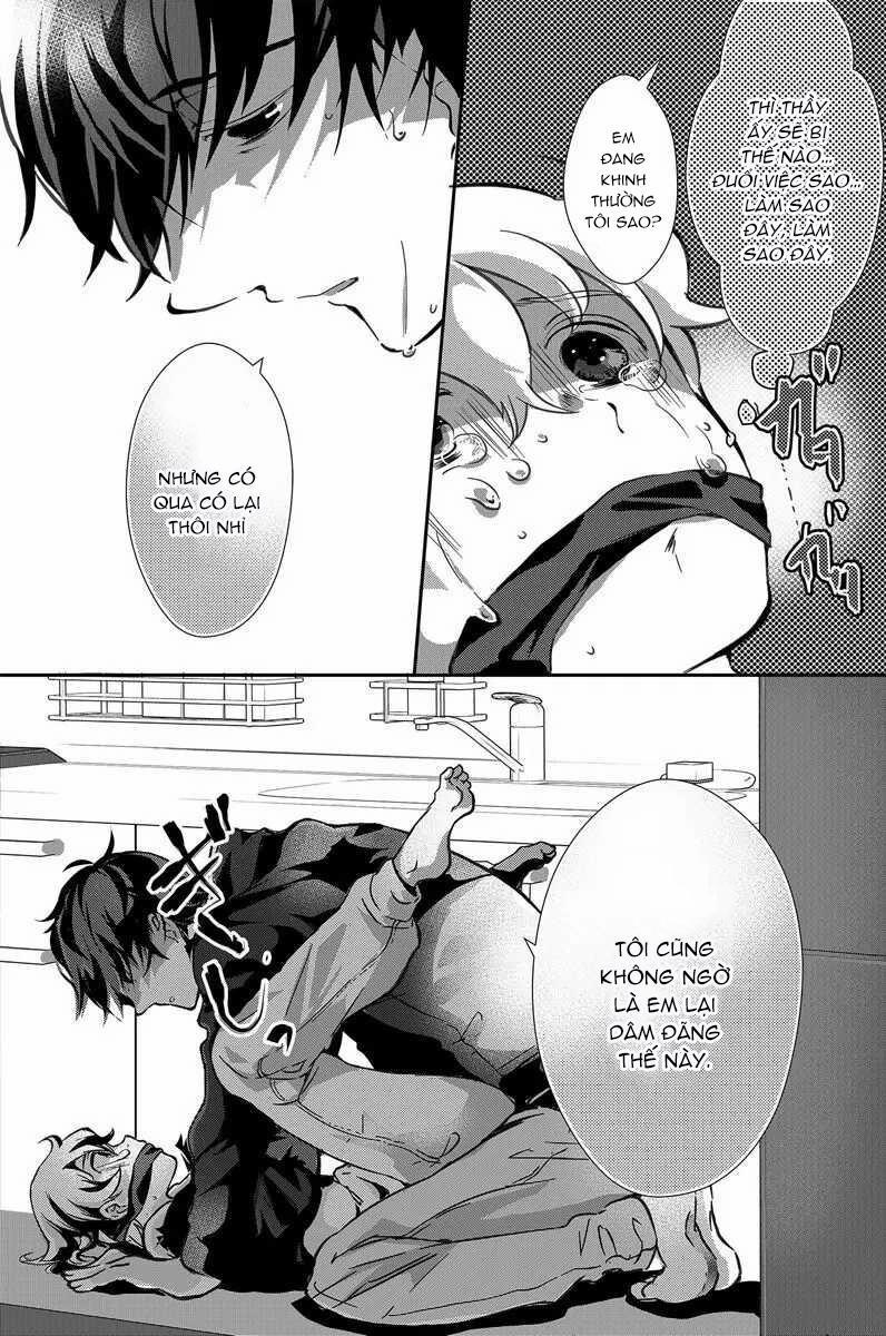 Bán Thân Trả Nợ 1 trang 37