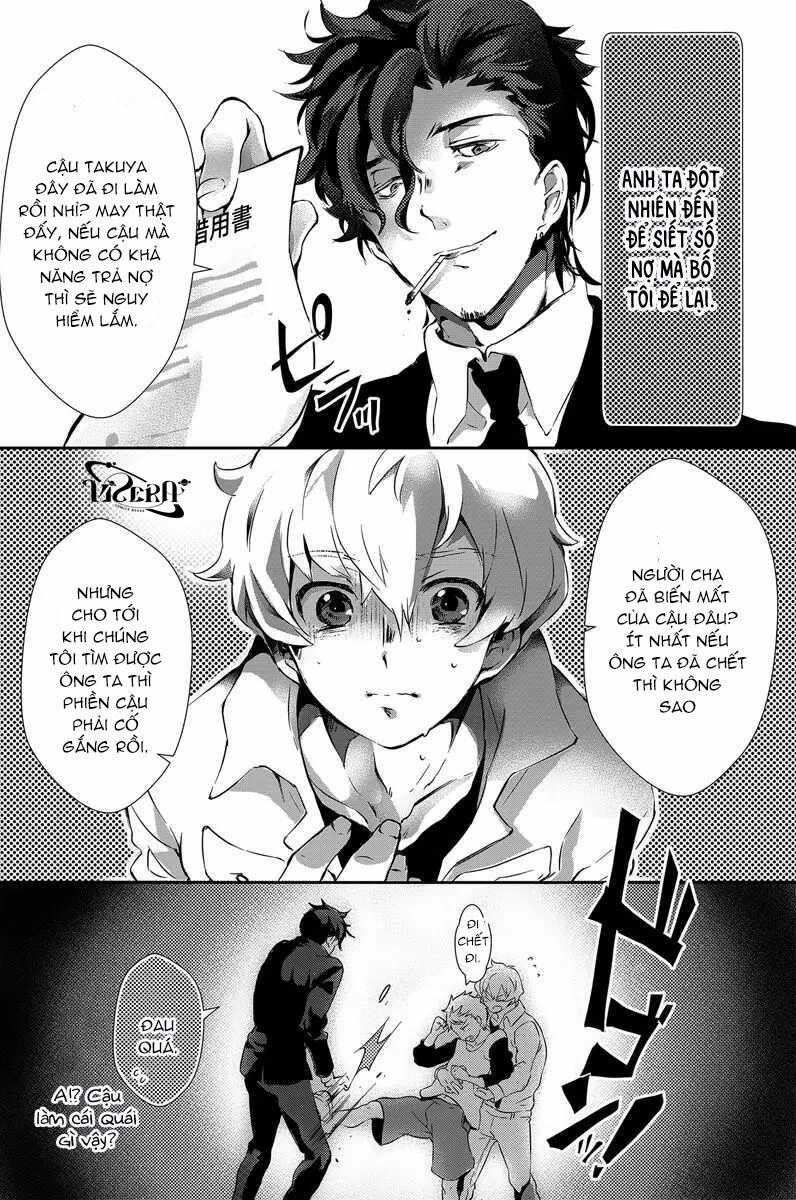 Bán Thân Trả Nợ 1 trang 4