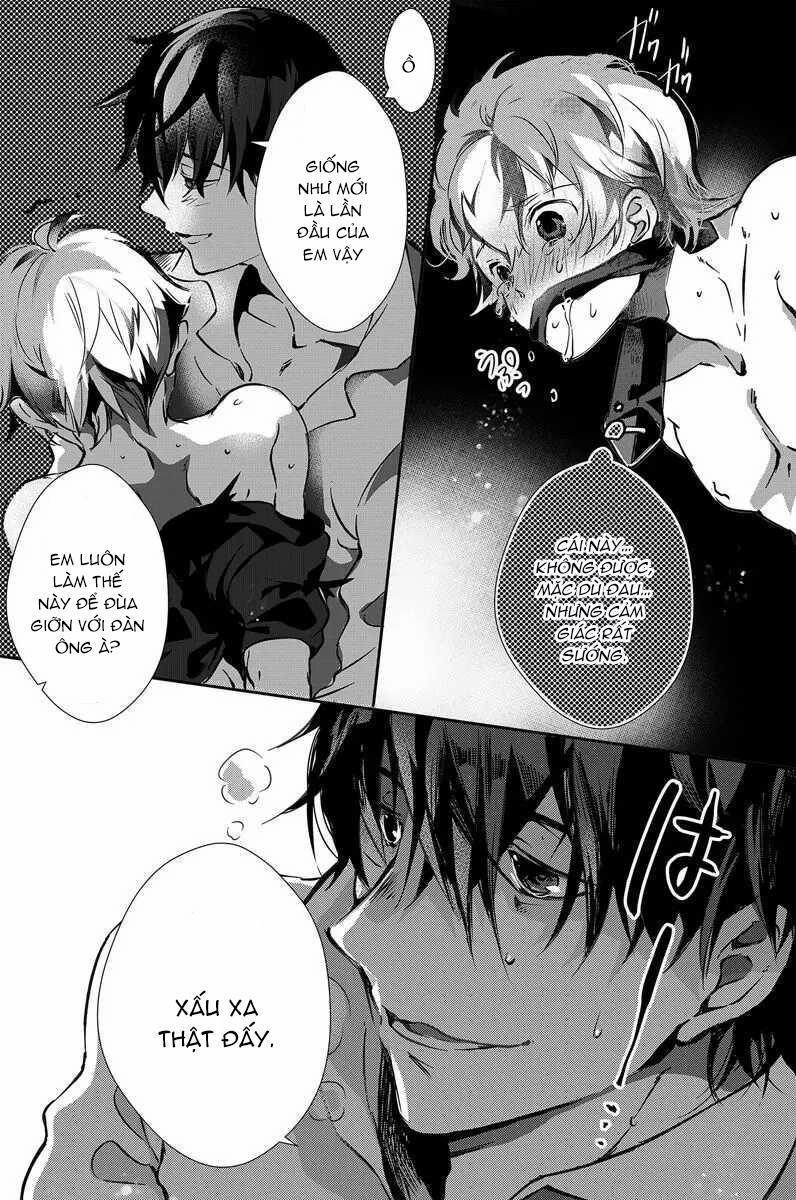 Bán Thân Trả Nợ 1 trang 41