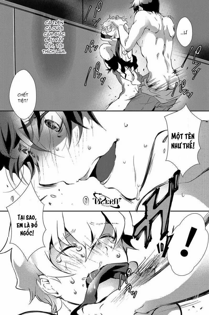 Bán Thân Trả Nợ 1 trang 44