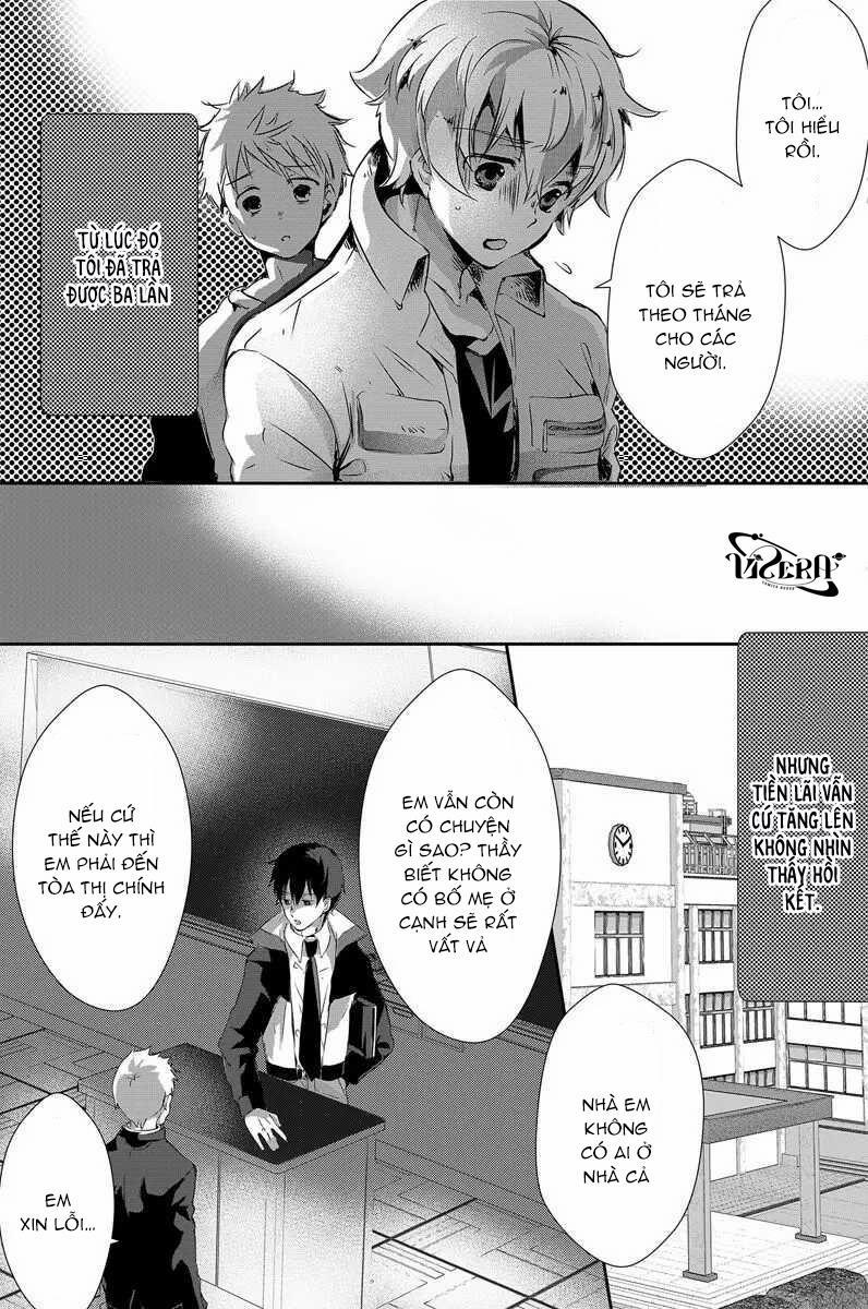 Bán Thân Trả Nợ 1 trang 6