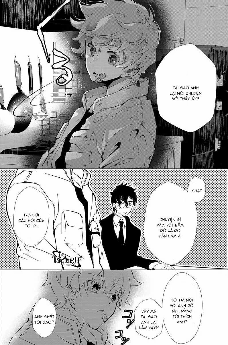 Bán Thân Trả Nợ 2 fix trang 10