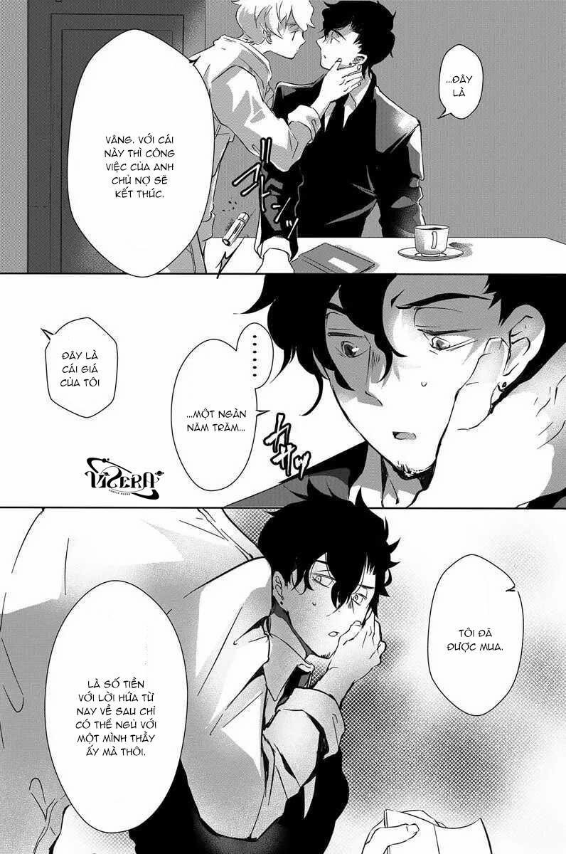 Bán Thân Trả Nợ 2 fix trang 14