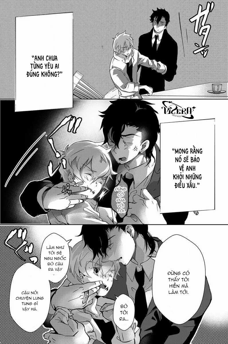 Bán Thân Trả Nợ 2 fix trang 16