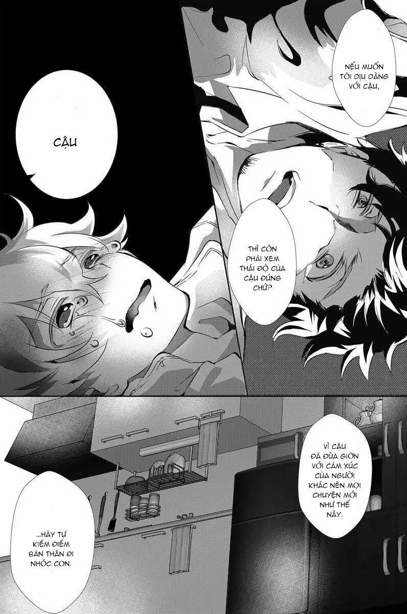 Bán Thân Trả Nợ 2 fix trang 19