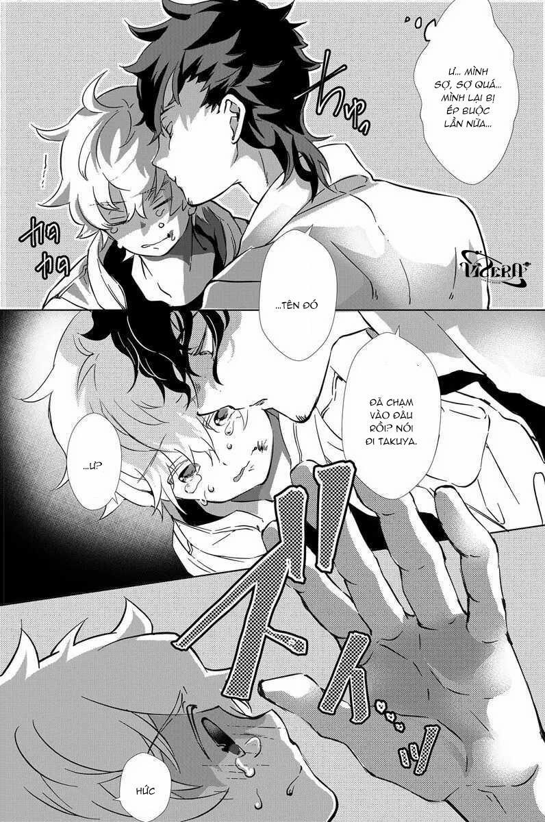 Bán Thân Trả Nợ 2 fix trang 20