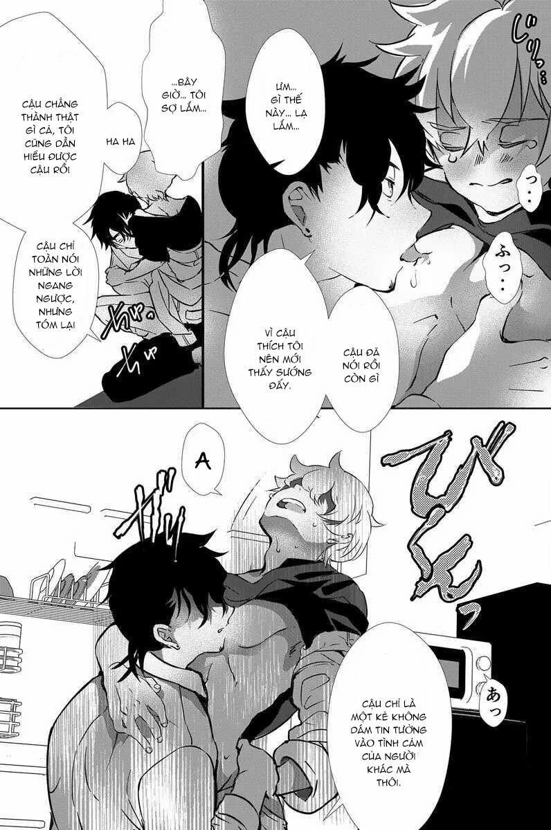 Bán Thân Trả Nợ 2 fix trang 23