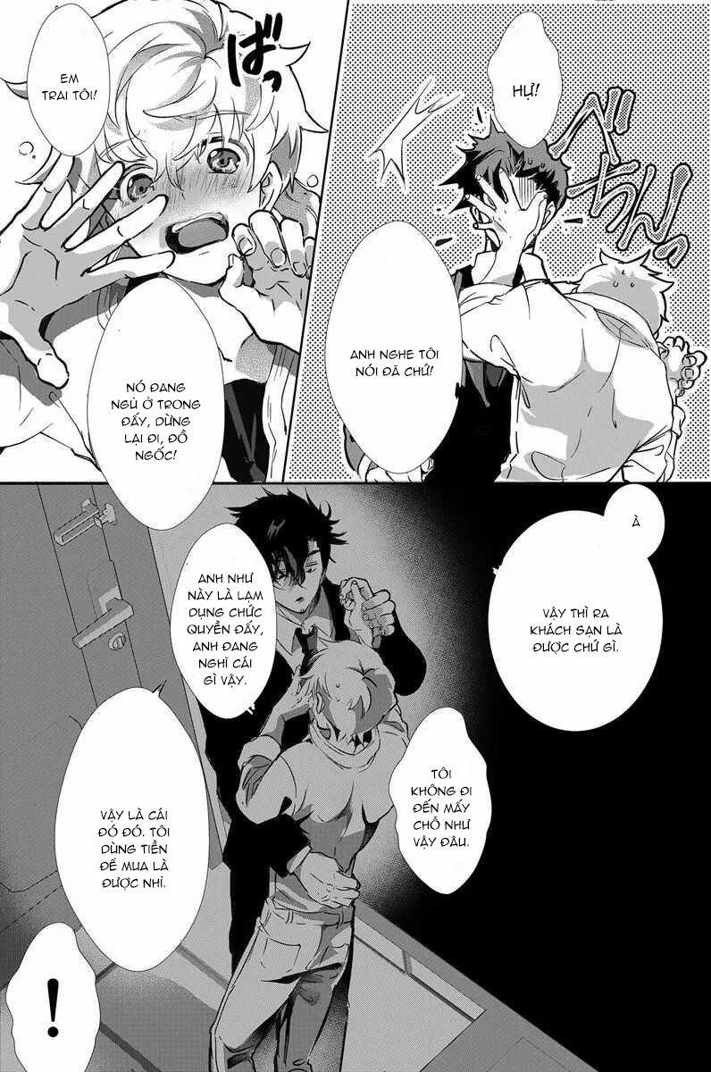 Bán Thân Trả Nợ 2 fix trang 3