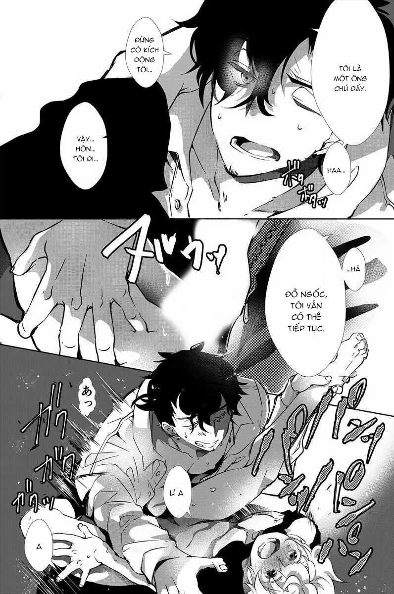 Bán Thân Trả Nợ 2 fix trang 33