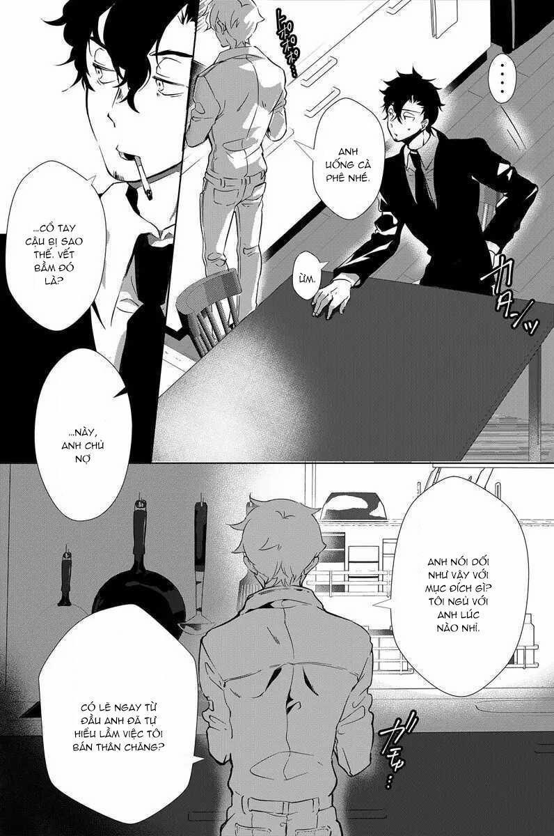 Bán Thân Trả Nợ 2 fix trang 9