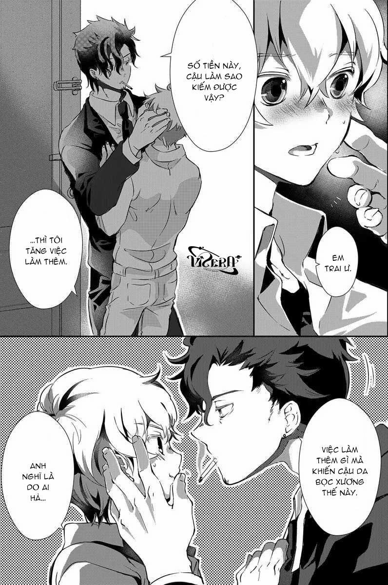 Bán Thân Trả Nợ 2 trang 10