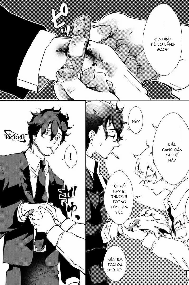 Bán Thân Trả Nợ 2 trang 16