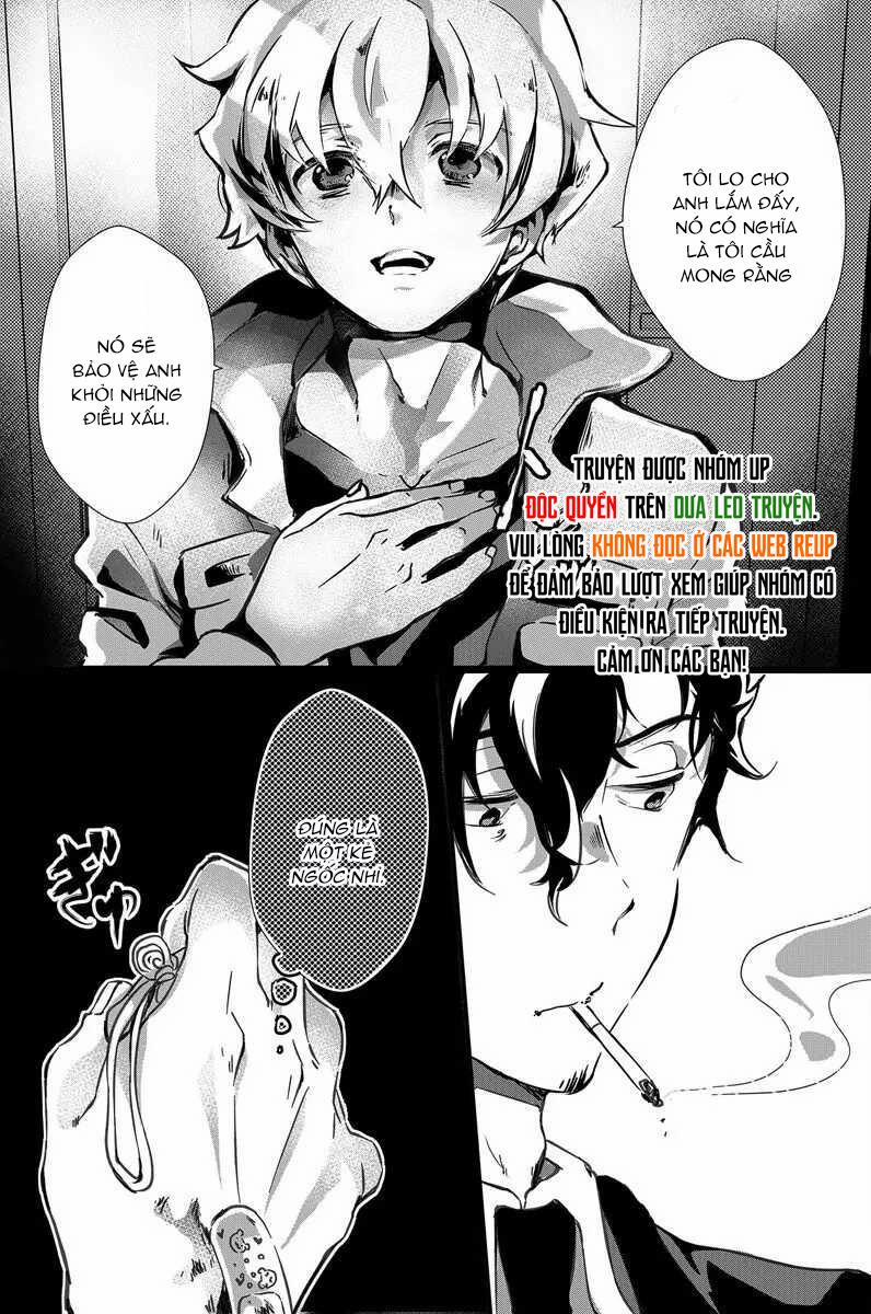 Bán Thân Trả Nợ 2 trang 18