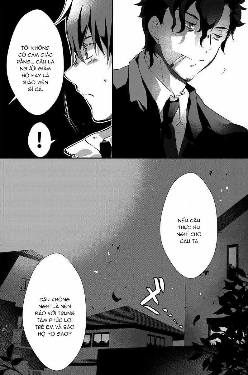 Bán Thân Trả Nợ 2 trang 21