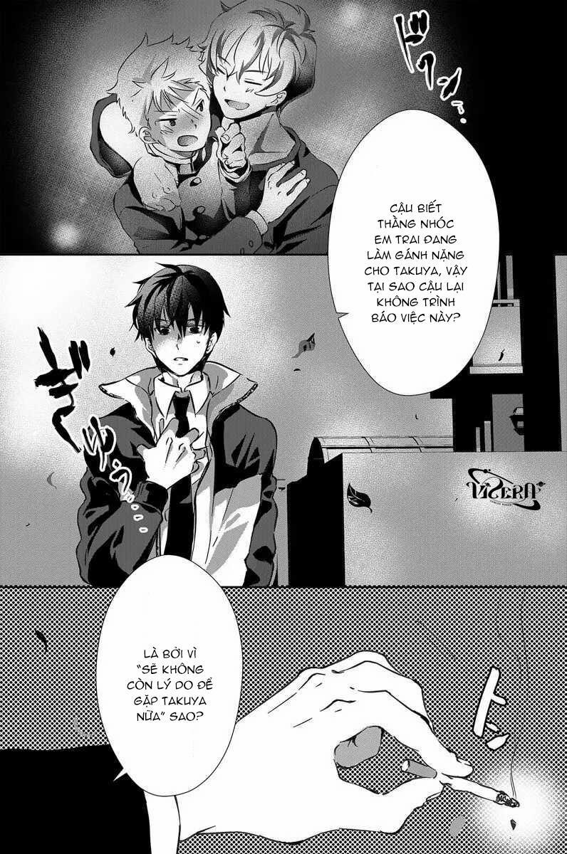 Bán Thân Trả Nợ 2 trang 24