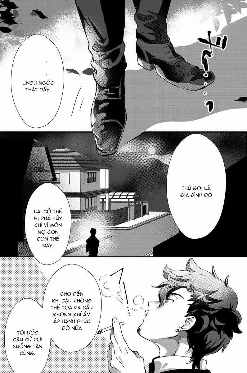 Bán Thân Trả Nợ 2 trang 27