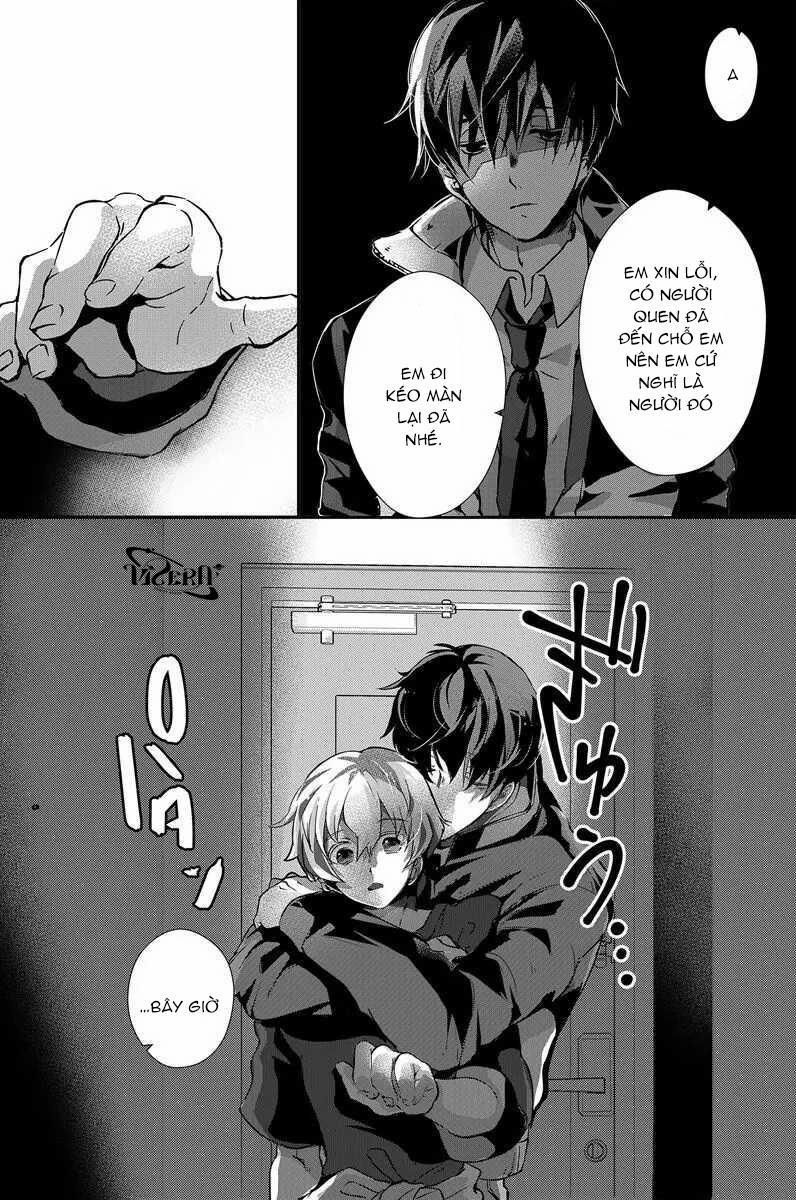 Bán Thân Trả Nợ 2 trang 30