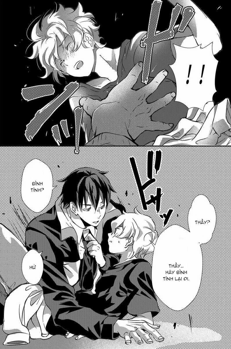 Bán Thân Trả Nợ 2 trang 33