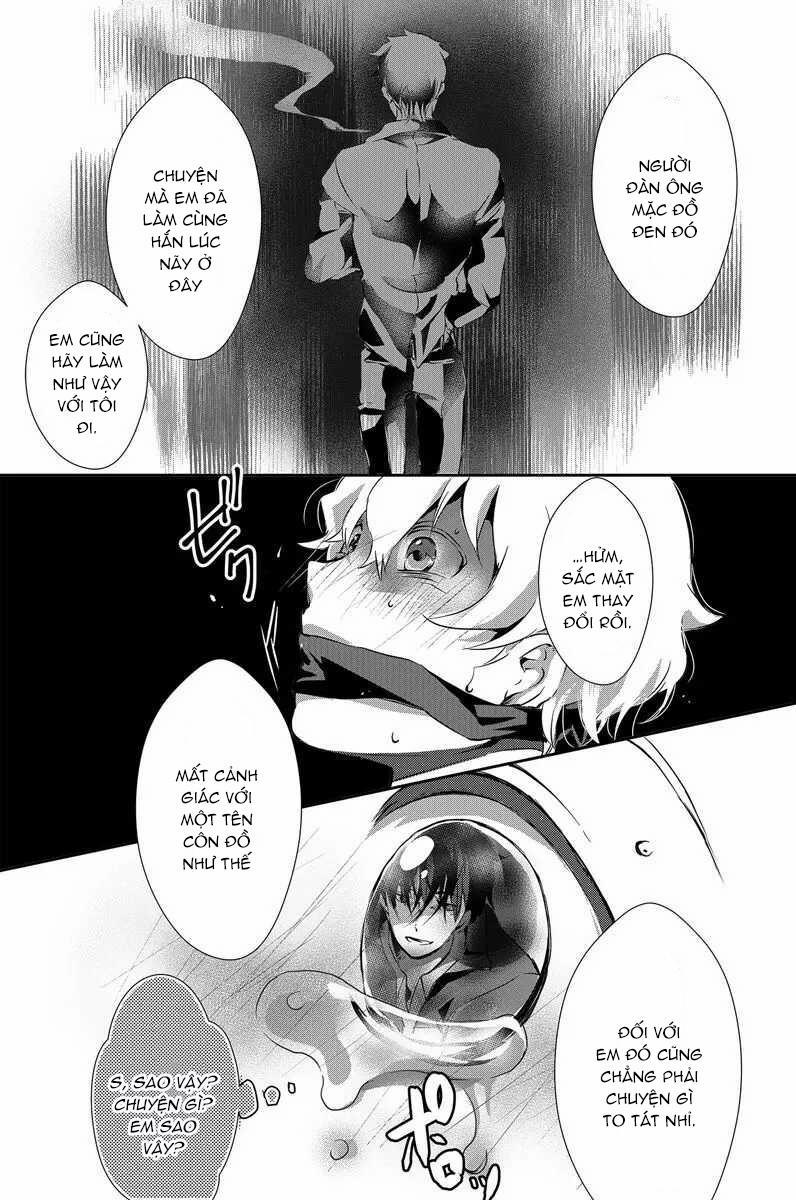 Bán Thân Trả Nợ 2 trang 35