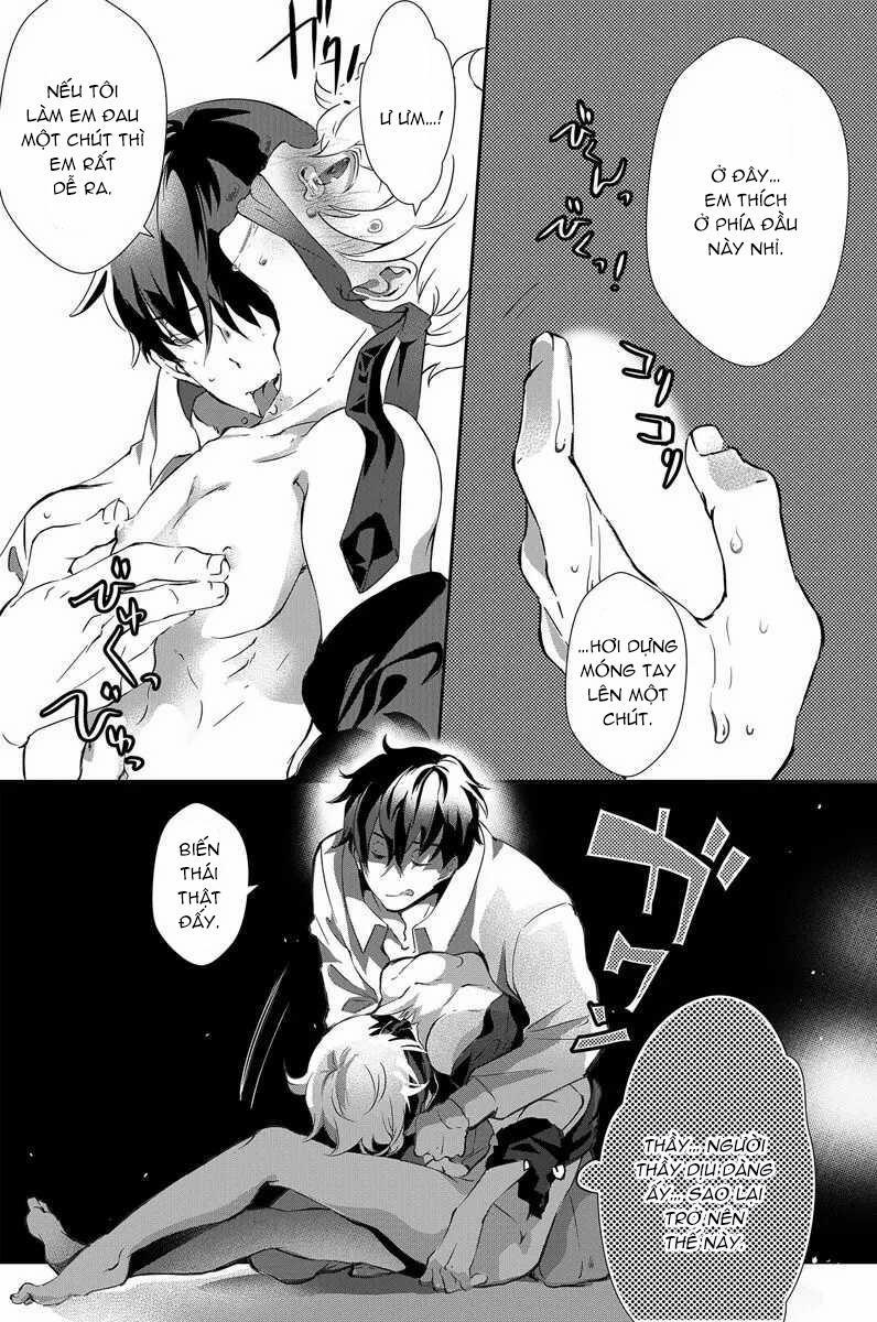 Bán Thân Trả Nợ 2 trang 39