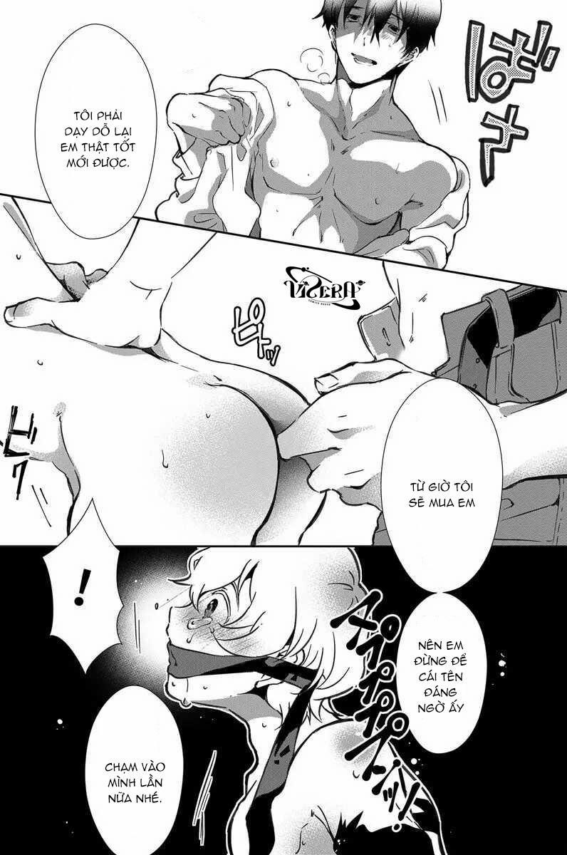 Bán Thân Trả Nợ 2 trang 42