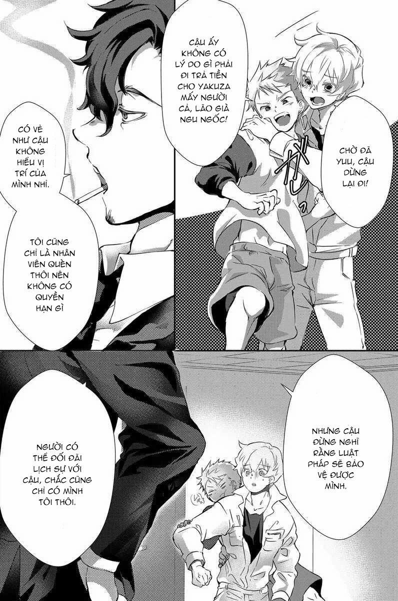 Bán Thân Trả Nợ 2 trang 5