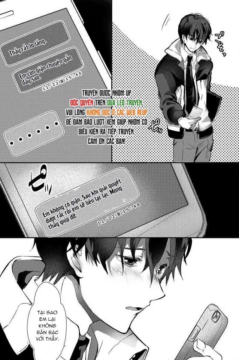 Bán Thân Trả Nợ 2 trang 8