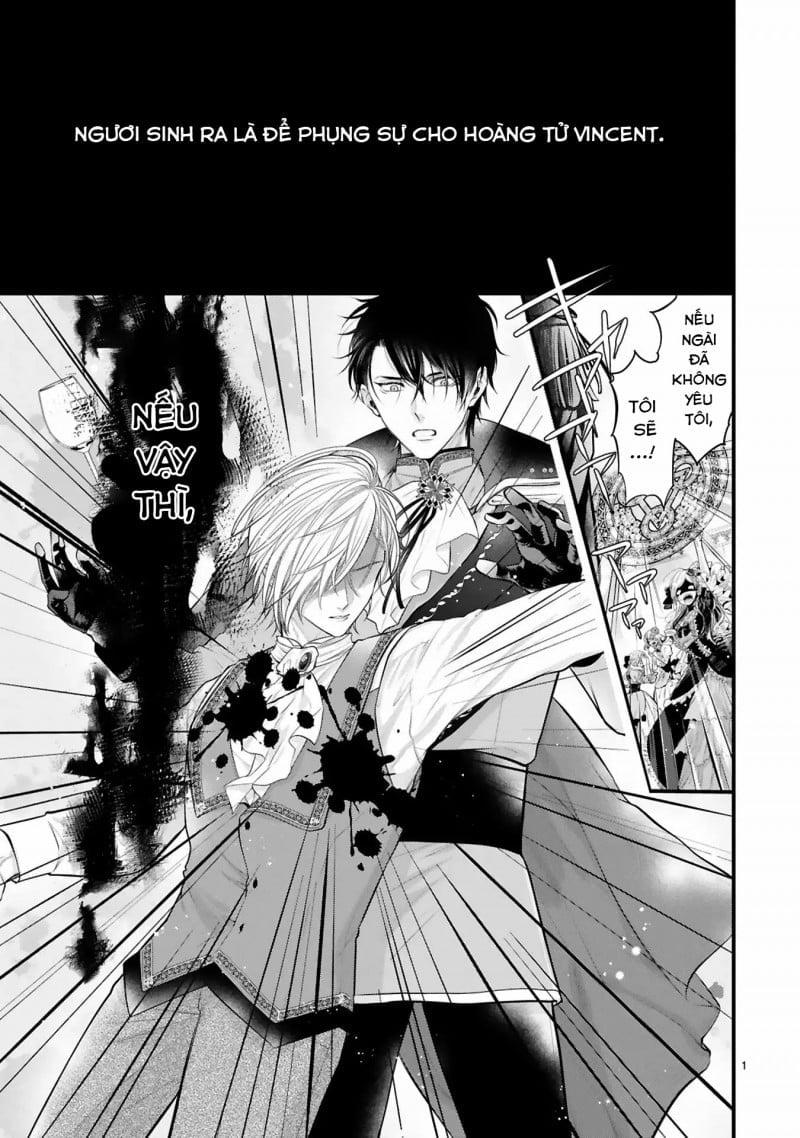 Bạn Thân Và Hầu Cận Của Hoàng Tử 1.1 trang 0