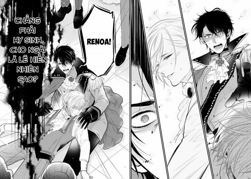 Bạn Thân Và Hầu Cận Của Hoàng Tử 1.1 trang 1