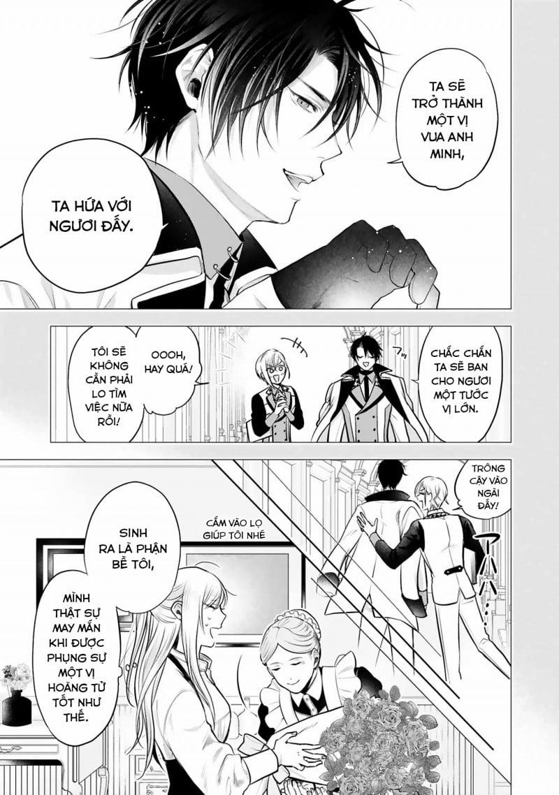 Bạn Thân Và Hầu Cận Của Hoàng Tử 1.1 trang 10